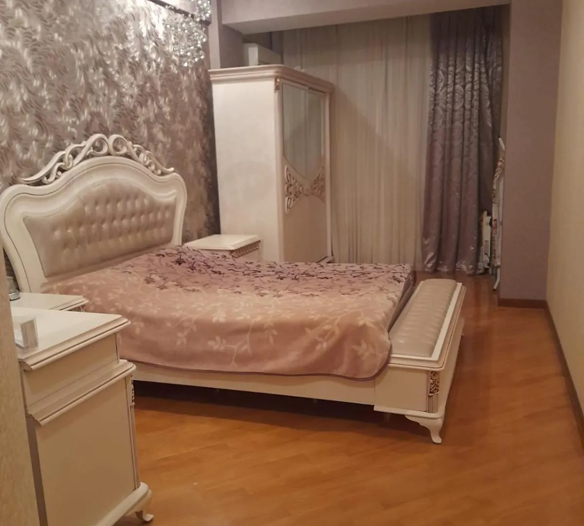 Elegant & Eco-Friendly Luxury Stay Baku